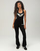 VON DUTCH American Heritage Womens Halter Top image number 2