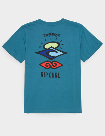 RIP CURL Search Icon Boys Tee Primary Image