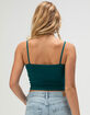 TILLYS Cinch Front Womens Cami image number 4