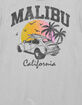MALIBU Sunset Surf Unisex Tee image number 2