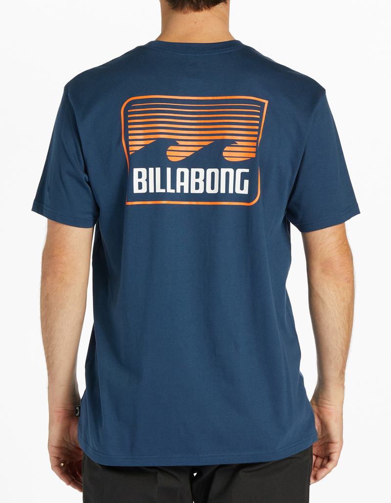 BILLABONG Walled Mens Tee image number 0