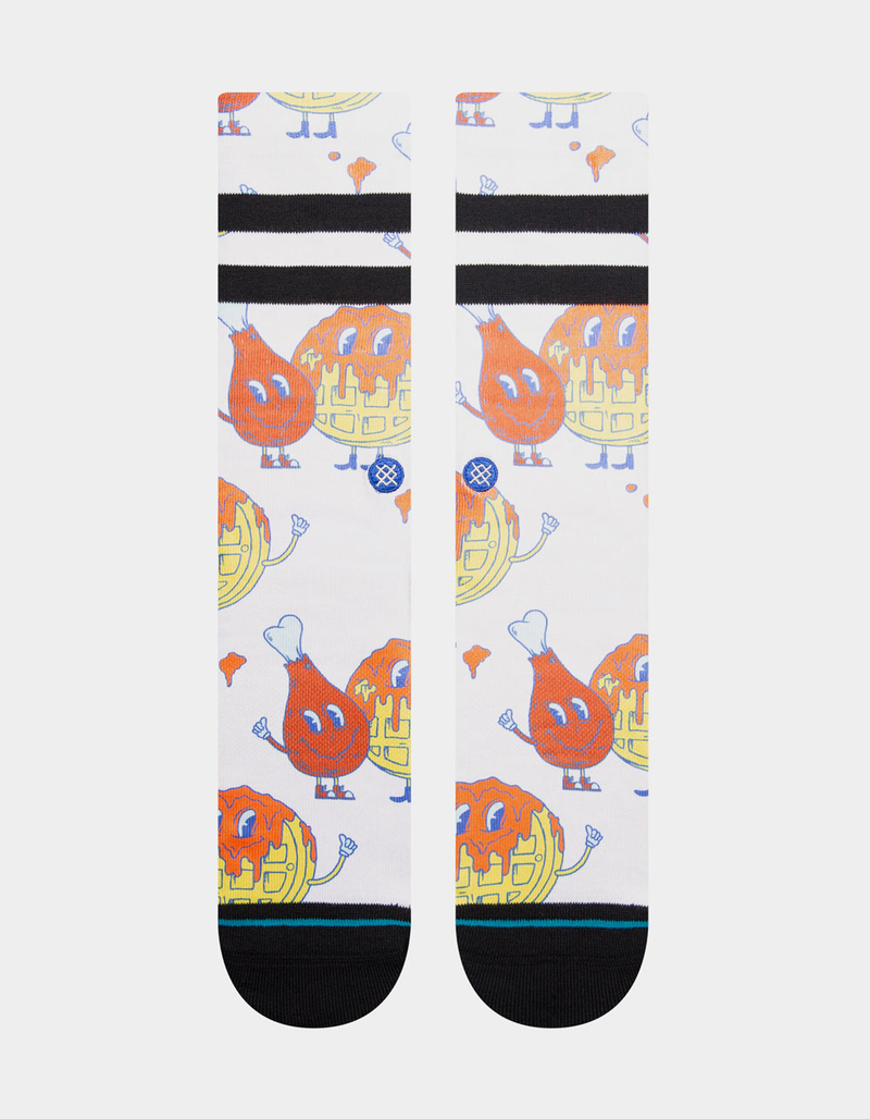 STANCE Bock Bock Mens Crew Socks image number 1