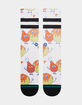 STANCE Bock Bock Mens Crew Socks image number 2
