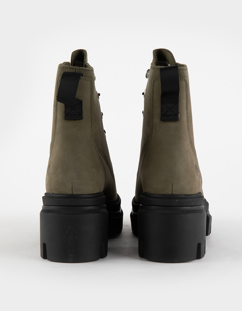 TIMBERLAND Everleigh 6 Inch Lace Up Woemens Boots image number 3