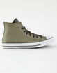 CONVERSE Chuck Taylor All Star Leather High Top Shoes image number 2