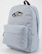 VANS Realm Zen Blue Backpack image number 2