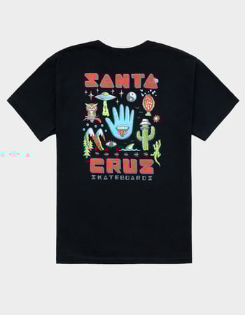 SANTA CRUZ Tripper Boys Tee Primary Image