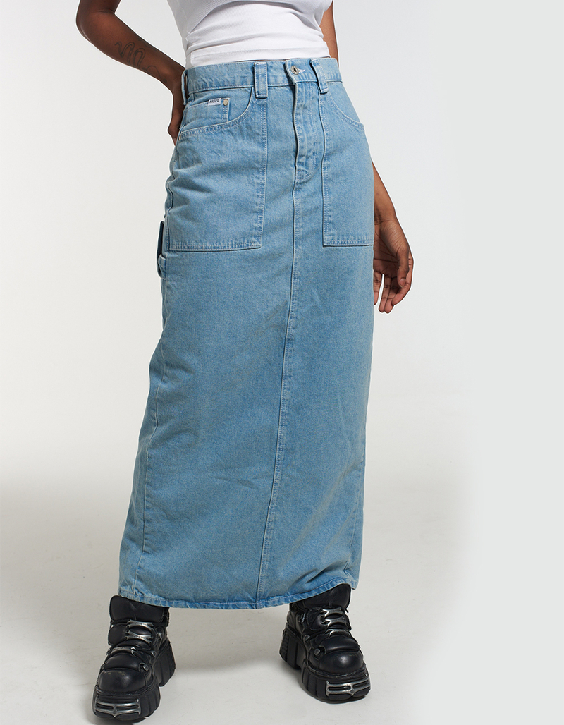 THE RAGGED PRIEST Carpenter Womens Maxi Skirt image number 1