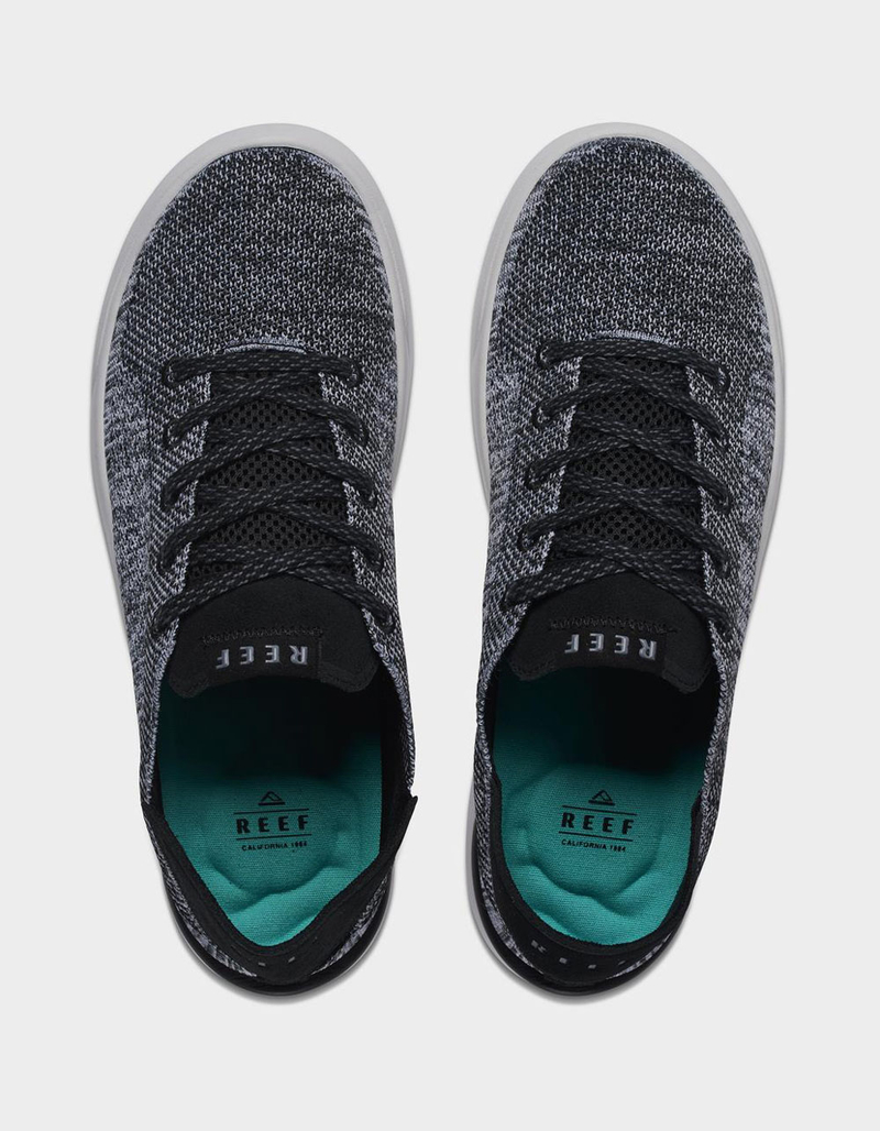 REEF Swellsole Neptune Mens Shoes CHARCOAL Tillys