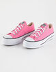 CONVERSE Chuck Taylor All Star Lift Womens Low Top Shoes image number 1