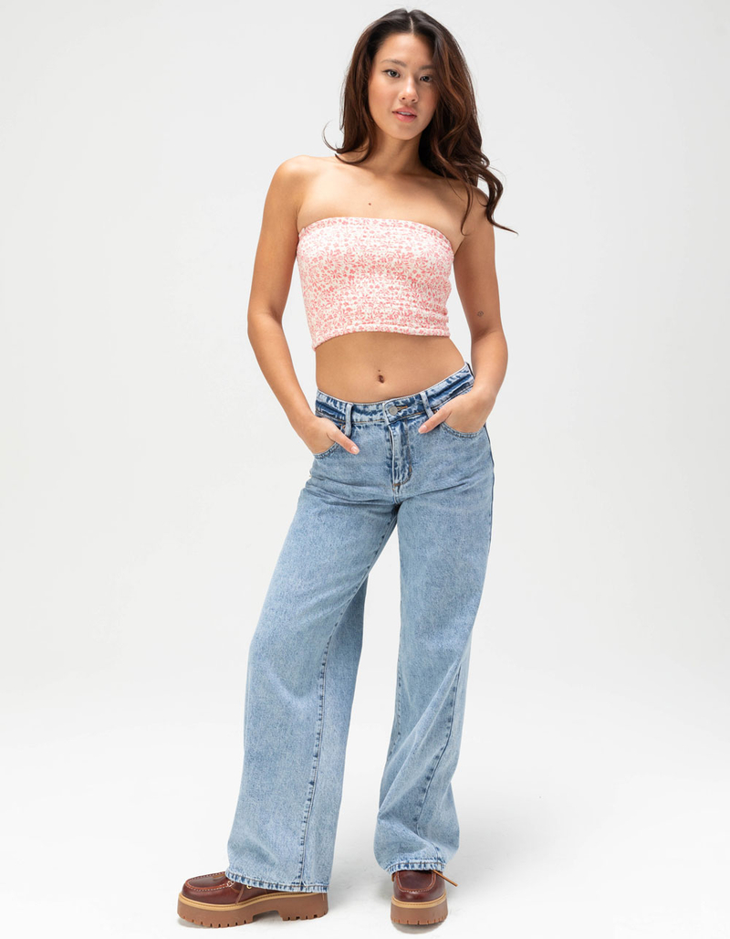 ROXY Tube Time Womens Tube Top image number 1