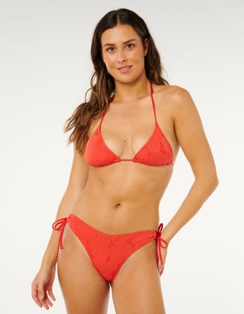 RIP CURL Oasis Sliding Triangle Womens Bikini Top Primary Image