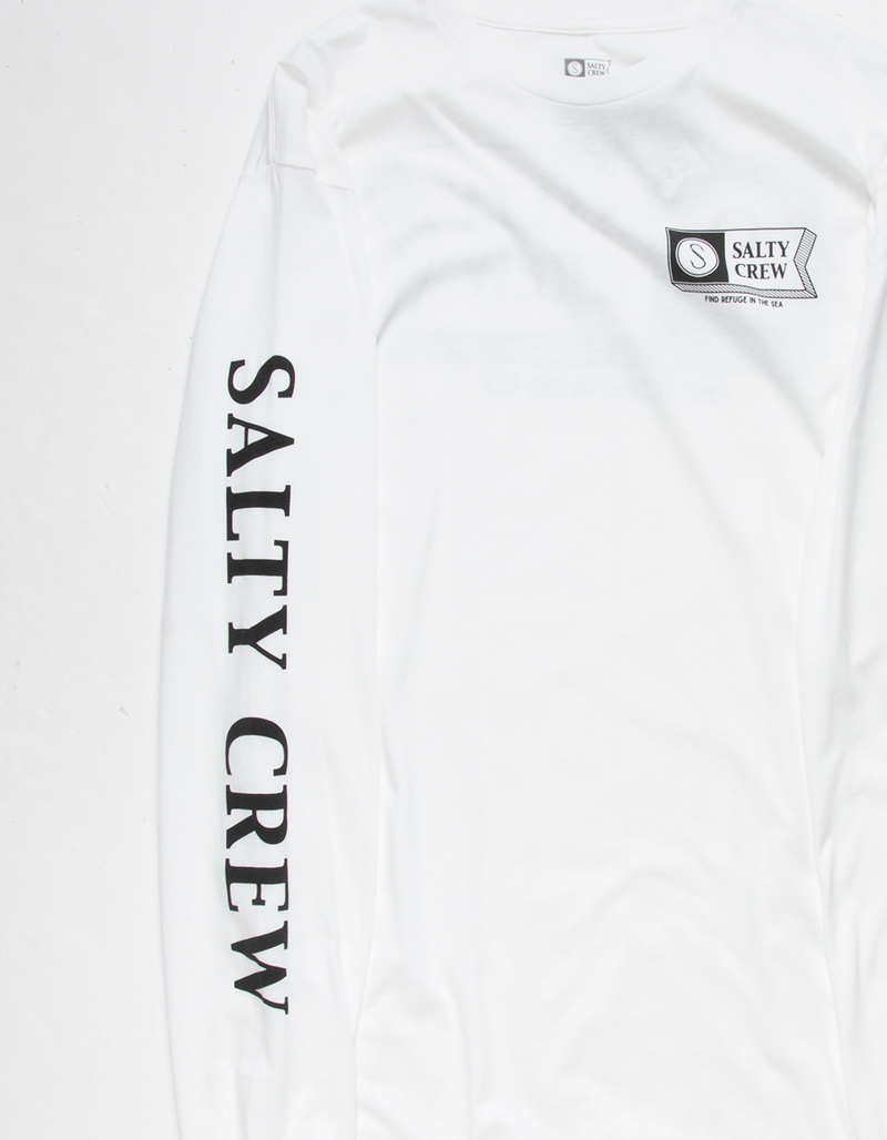 SALTY CREW 3D Alpha Mens Tee image number 2