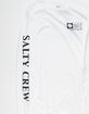 SALTY CREW 3D Alpha Mens Tee image number 3