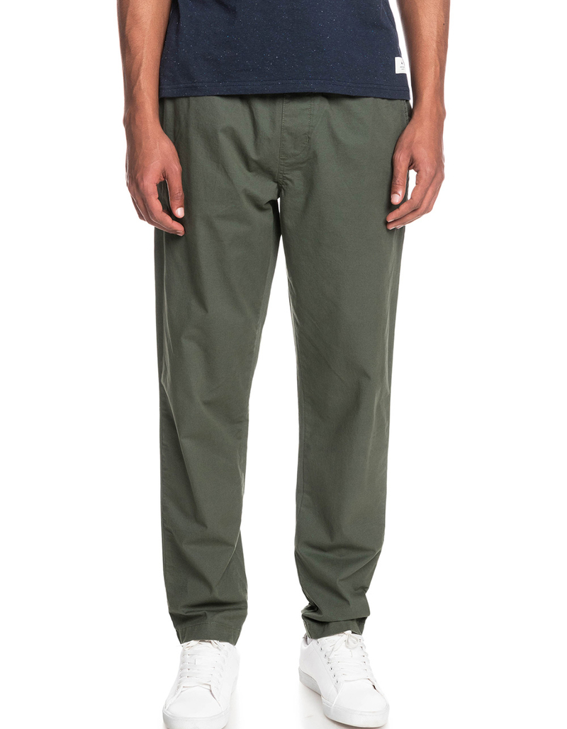 QUIKSILVER Taxer Beach Cruiser Mens Pants image number 0