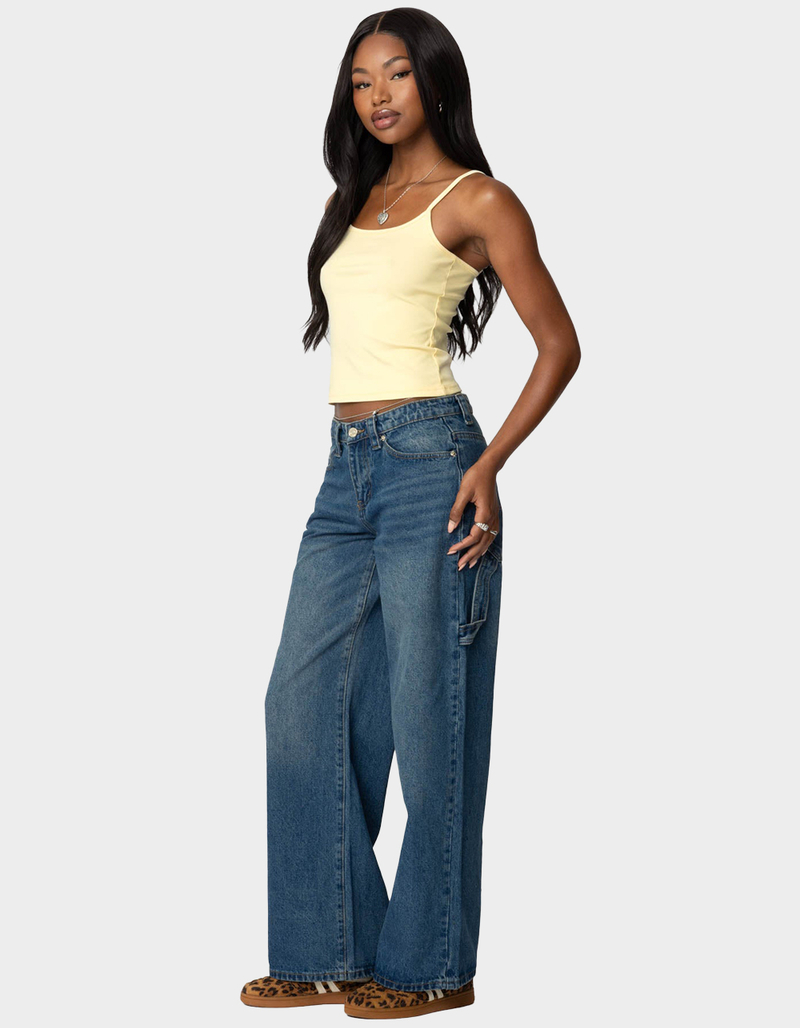 EDIKTED Deanna Tank Top image number 1