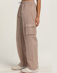 NIKE Sportswear Essential Womens Woven Cargo Pants image number 3