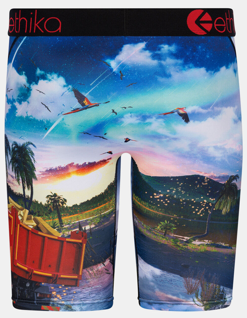 ETHIKA Isla De Encanto Mens Boxer Brief image number 2