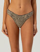 RIP CURL Coastal Instinct Skimpy Bikini Bottoms image number 2