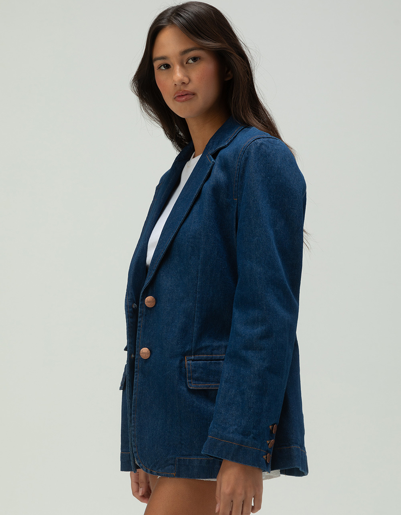 WRANGLER Denim Womens Blazer image number 2