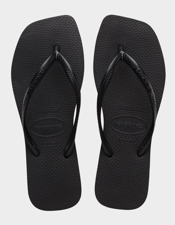 HAVAIANAS Slim Square Womens Flip Flops Primary Image