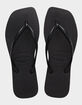HAVAIANAS Slim Square Womens Flip Flops image number 1