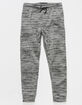 BROOKLYN CLOTH Stretchy Fit Boys Joggers image number 1
