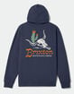 BRIXTON Barren Mens Hoodie image number 1