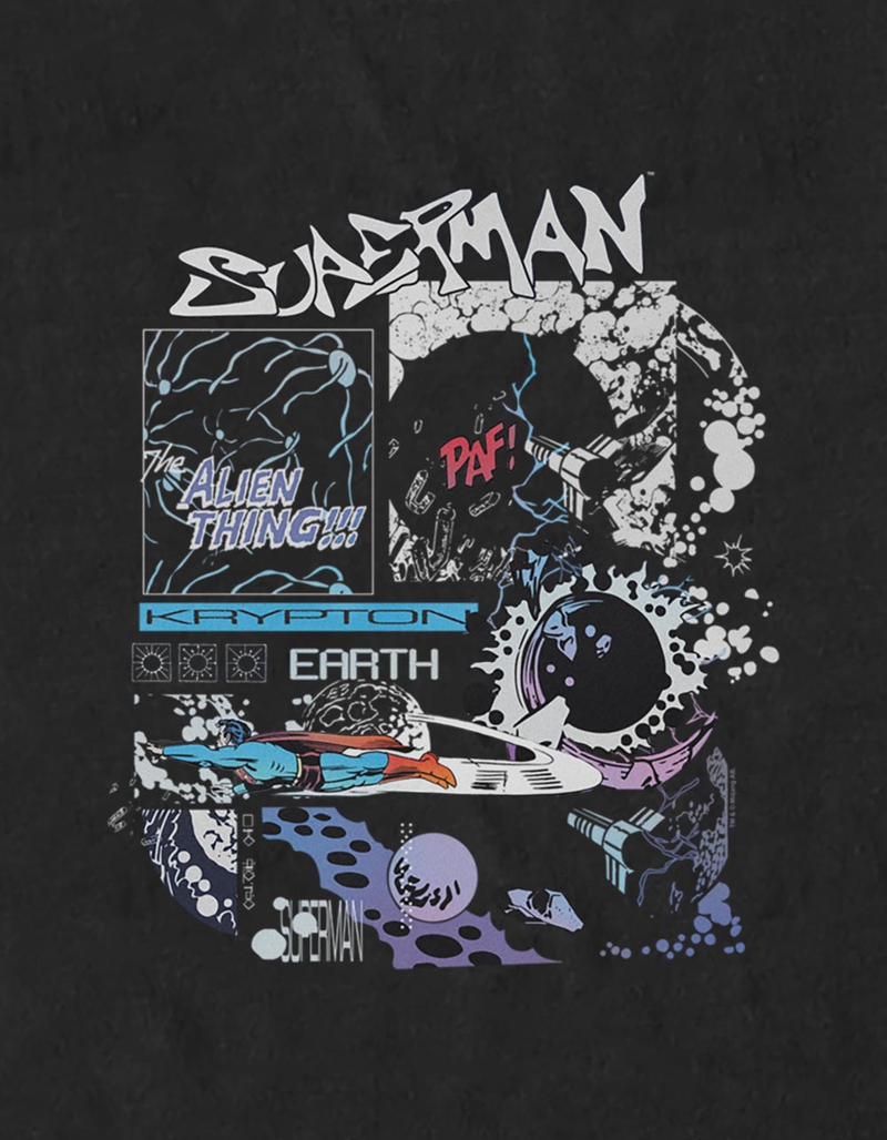 SUPERMAN Force For Good Unisex Tee image number 1