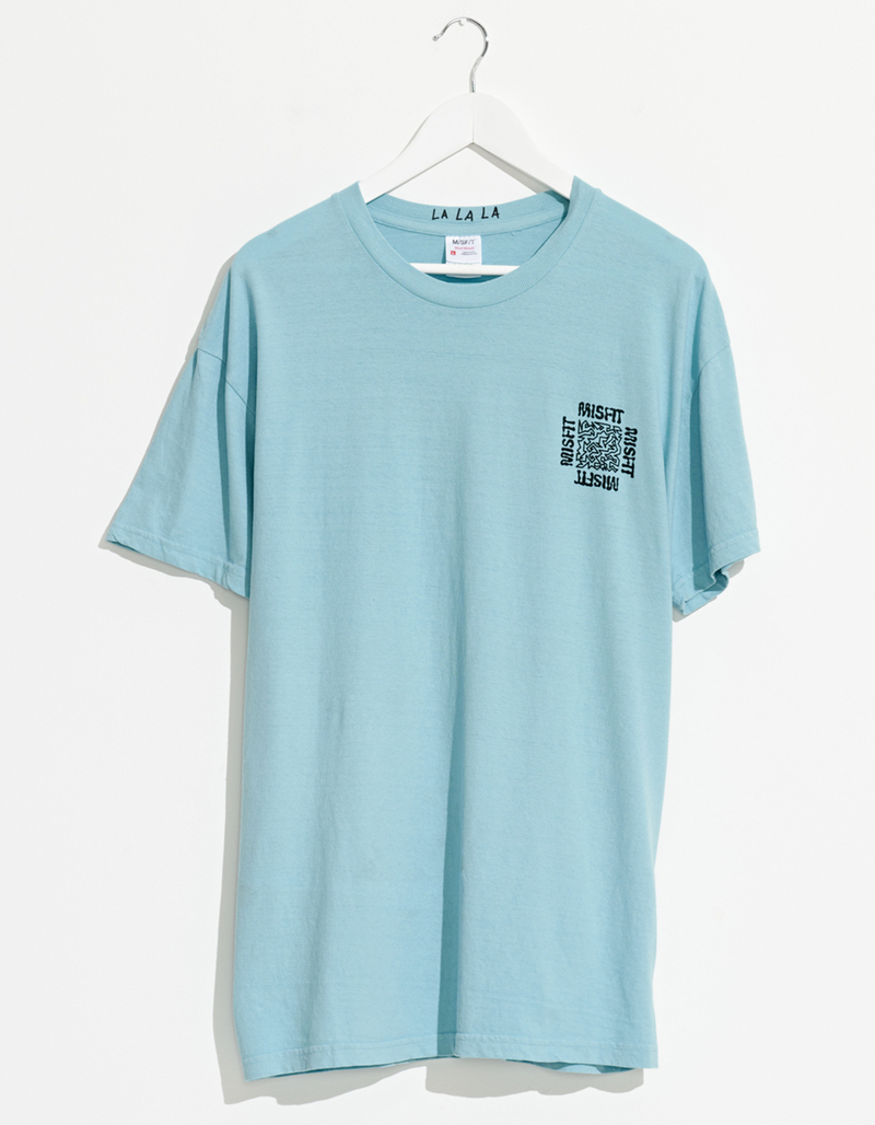 MISFIT SHAPES Terrorforma Mens Tee image number 3