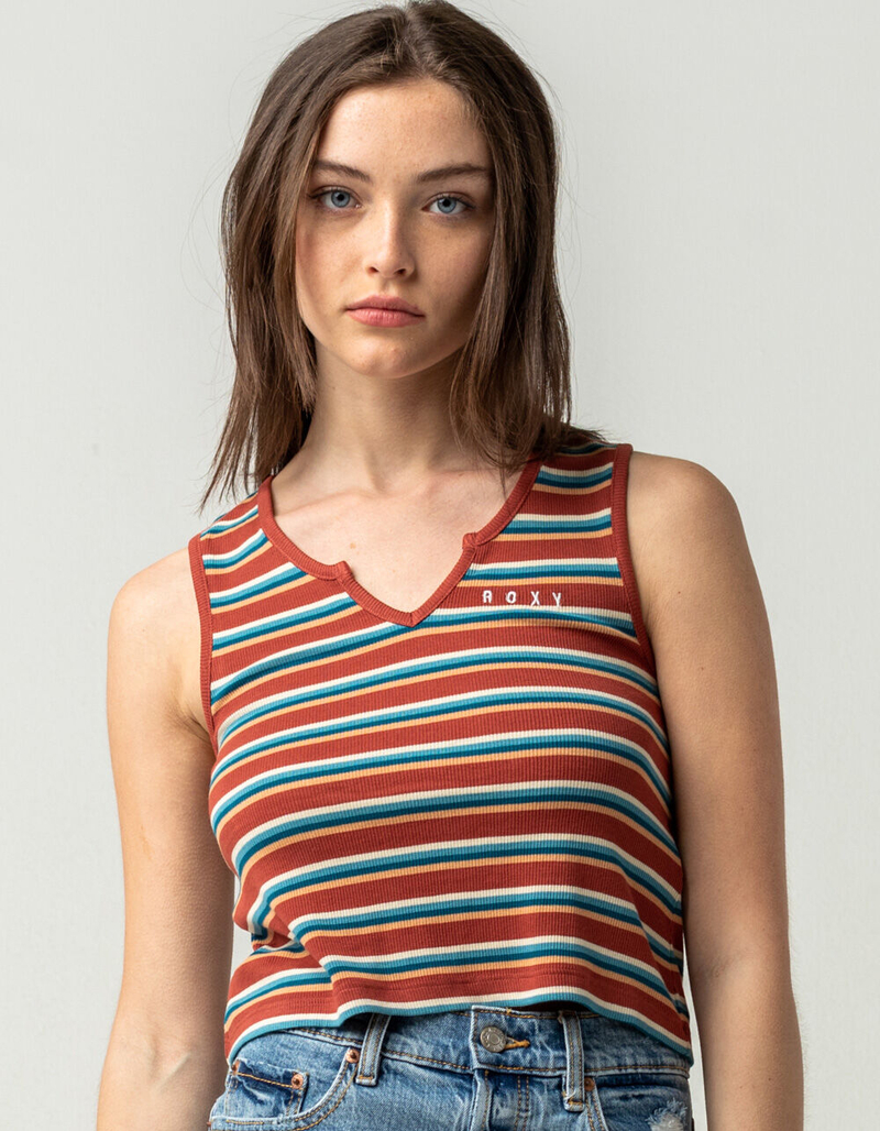 ROXY Retro Paradise Womens Tank image number 0