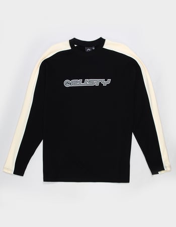 RUSTY Alonso Mens Long Sleeve Tee Primary Image