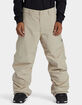 DC SHOES Snow Chino Mens Snow Pants image number 1
