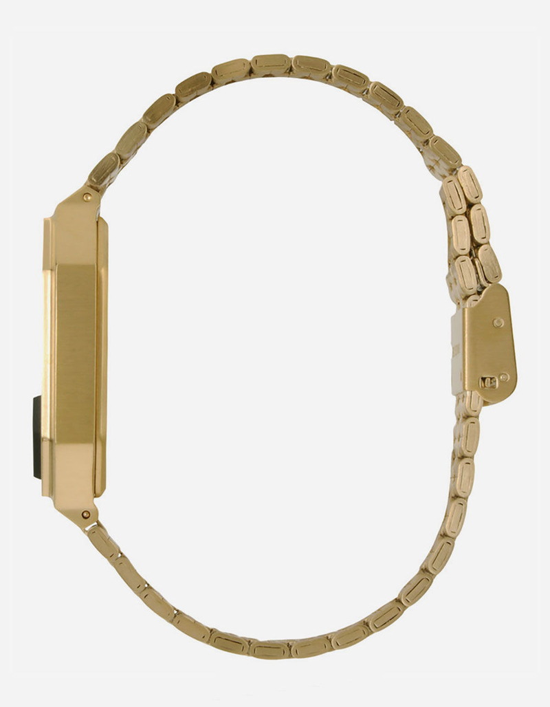 NIXON Re-Run Gold Watch image number 1