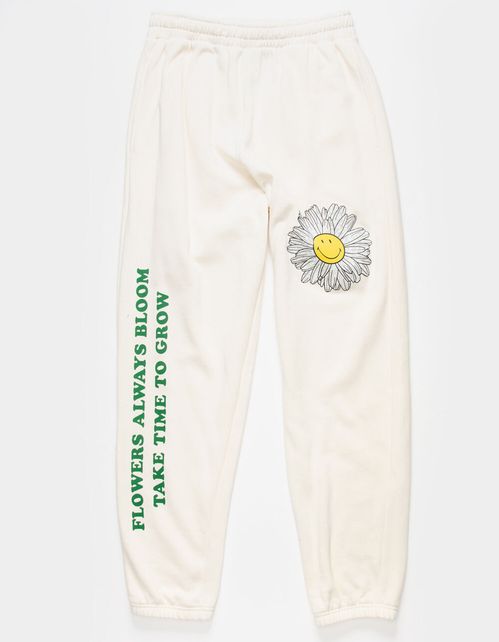 RSQ x Smiley Mens Jogger Sweatpants 