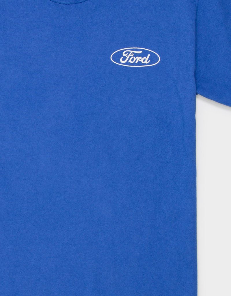 FORD Mustang Racing Boys Tee image number 3