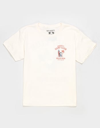 RIOT SOCIETY x Peanuts Surf Club Boys Tee Alternative Image