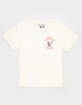 RIOT SOCIETY x Peanuts Surf Club Boys Tee image number 2