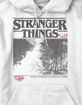 STRANGER THINGS Upside Down Photo Unisex Hoodie image number 2