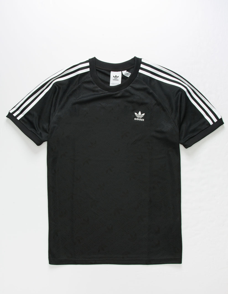 ADIDAS Monogram Mens Jersey T-Shirt image number 0