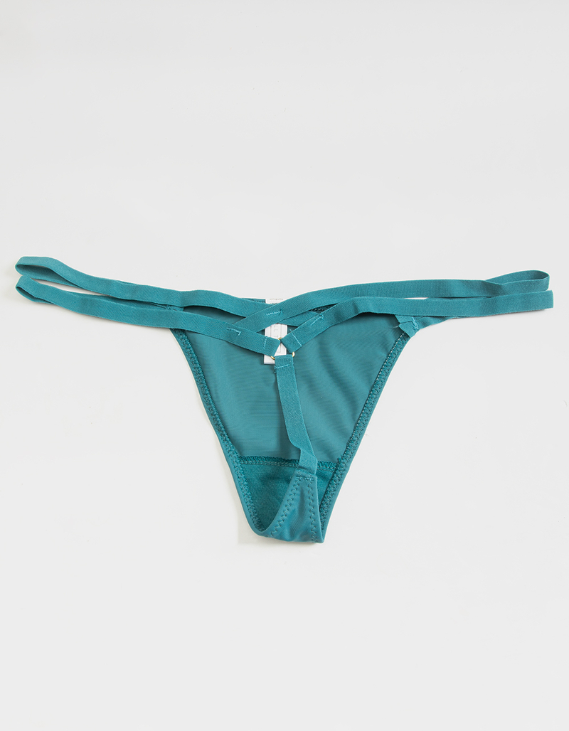 FULL TILT Double Strap Micro Thong image number 1