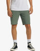 BILLABONG Crossfire Slub Mens Shorts image number 1