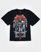 OATH & HONOR Knight Of Honor Mens Boxy Tee image number 1