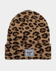 HERSCHEL SUPPLY CO. Elmer Leopard Beanie image number 1