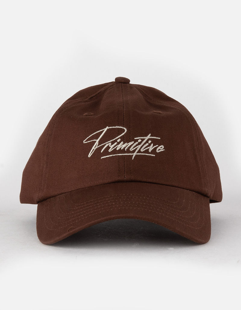 PRIMITIVE Venice Mens Strapback Hat image number 0