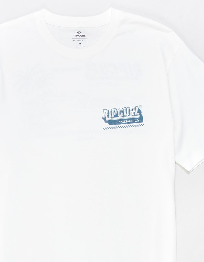 RIP CURL Sportline Mens Tee image number 2