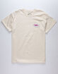 BORING LIFE CLUB Stop Dreaming Mens T-Shirt image number 2