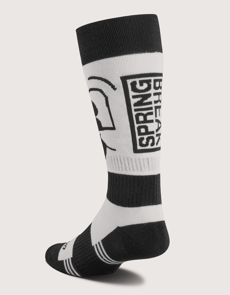 THIRTYTWO Spring Break Mens Socks image number 1