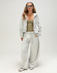 BDG Urban Outfitters Womens Barrel Leg Jogger Sweatpants image number 1