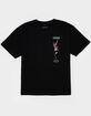RODMAN Ultraviolet Mens Boxy Tee image number 2